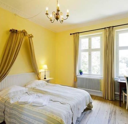 Liselund Ny Slot Hotel Borre Номер фото