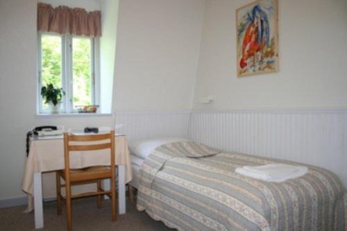 Liselund Ny Slot Hotel Borre Номер фото