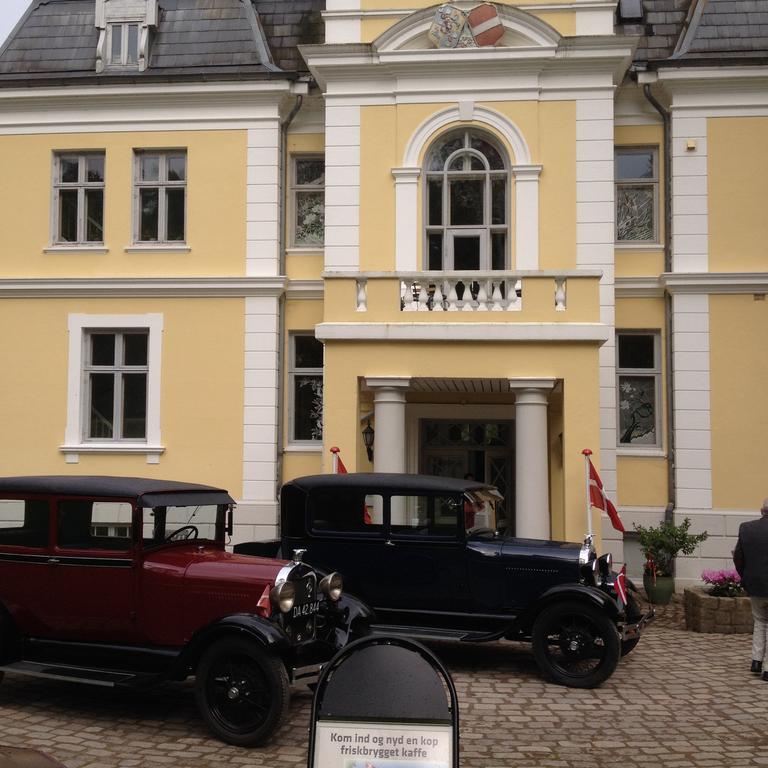 Liselund Ny Slot Hotel Borre Екстер'єр фото