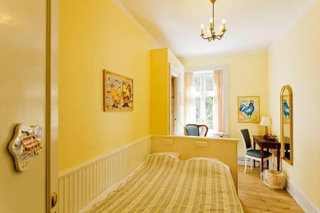 Liselund Ny Slot Hotel Borre Номер фото