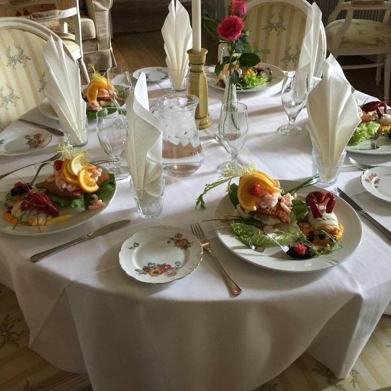 Liselund Ny Slot Hotel Borre Екстер'єр фото