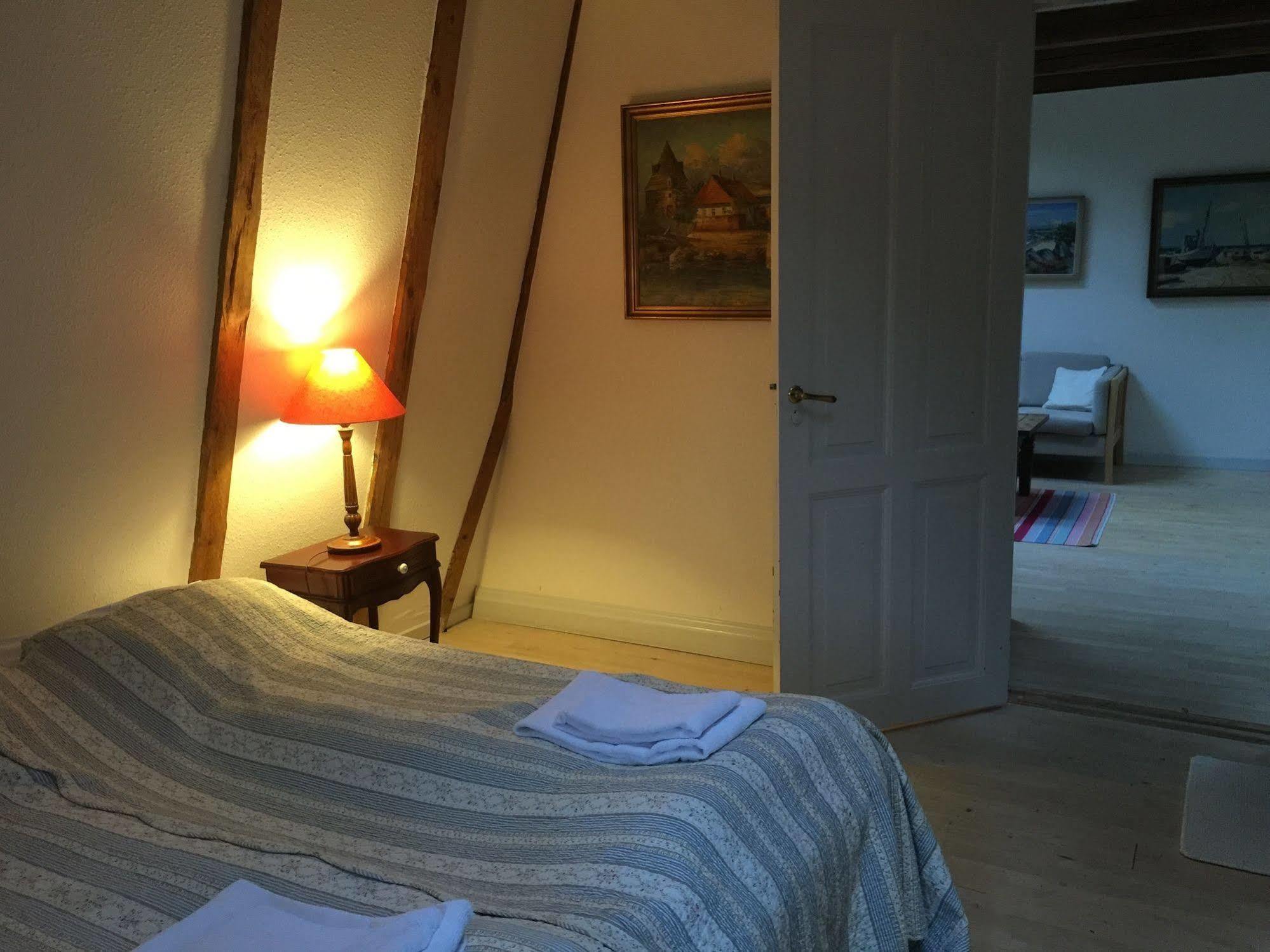 Liselund Ny Slot Hotel Borre Екстер'єр фото